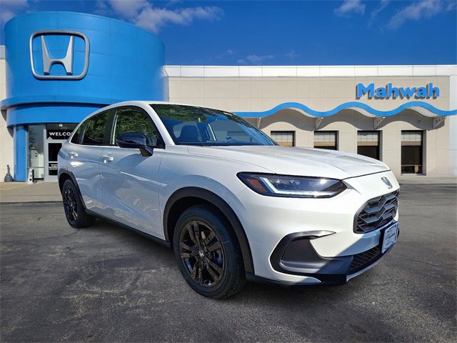 2026 Honda HR-V Sport photo 2