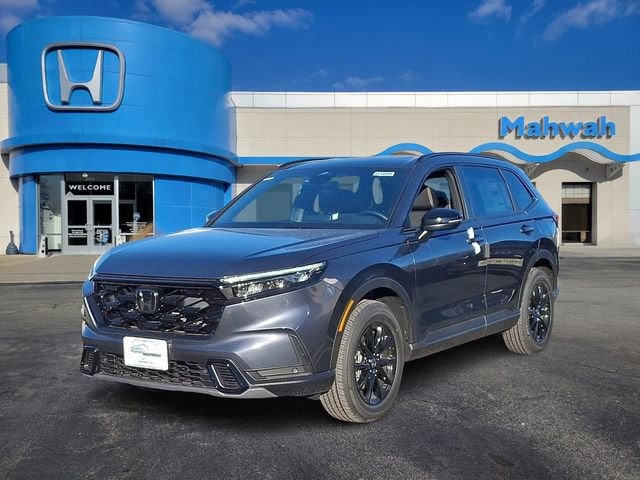 2026 Honda CR-V Hybrid Sport-L AWD's photo