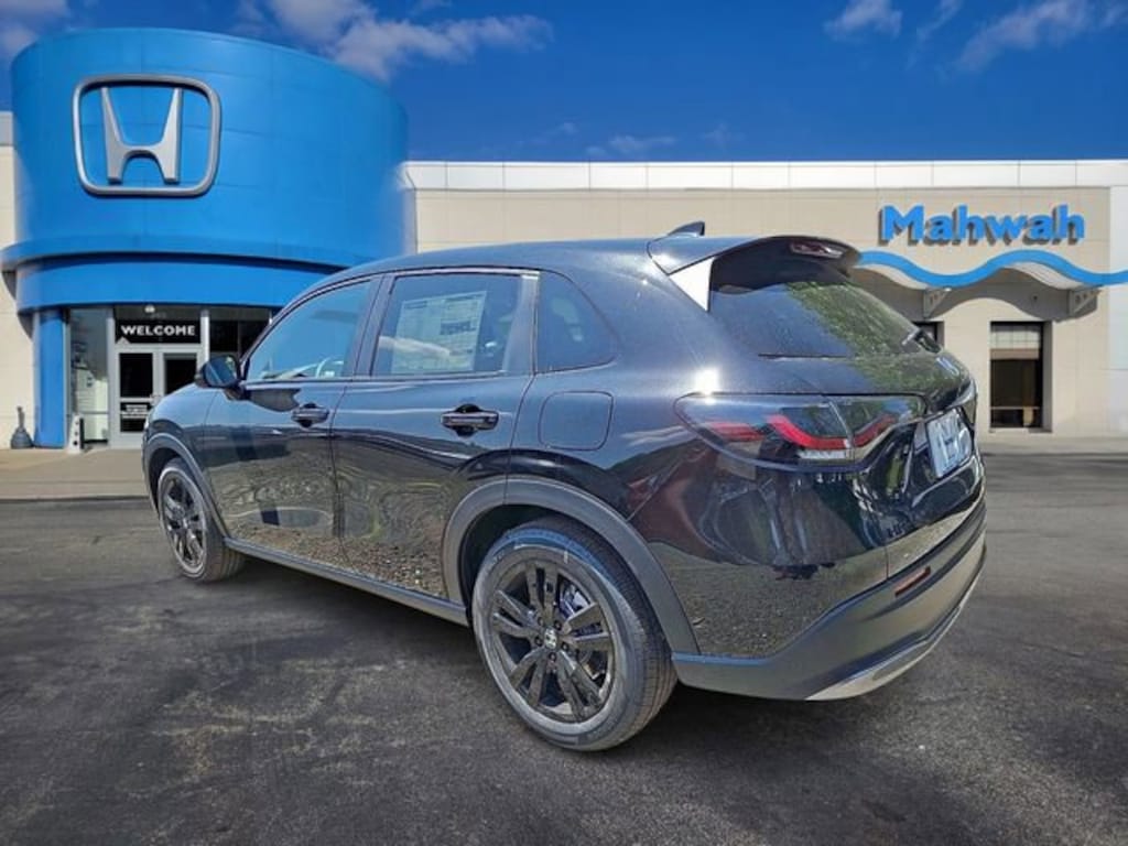 New 2026 Honda HR-V Sport SUV