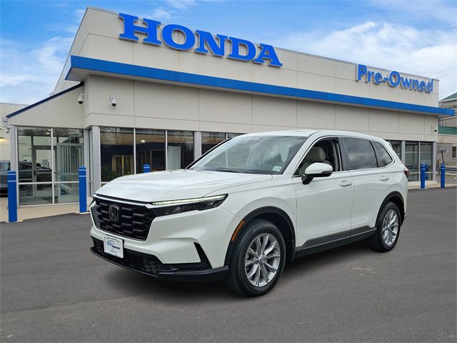 2023 Honda CR-V EX-L's photo