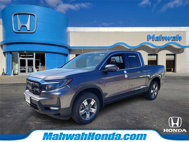 2026 Honda Ridgeline RTL's photo