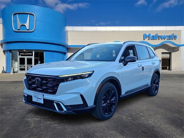 2026 Honda CR-V Sport Touring's photo