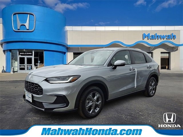 2026 Honda HR-V LX's photo