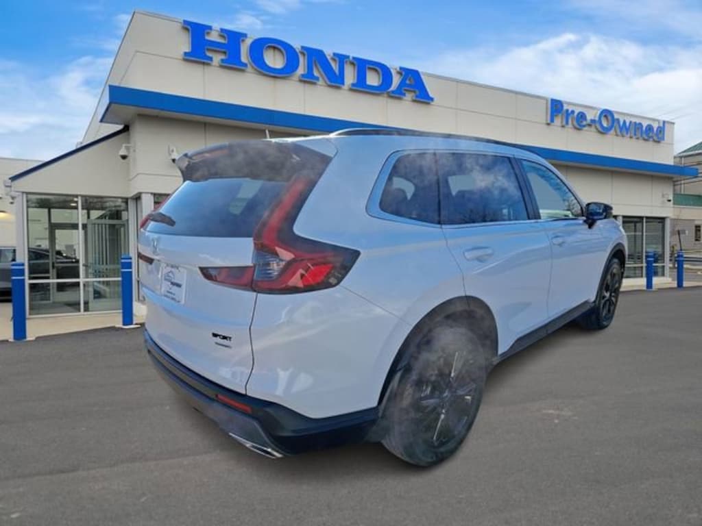 Used 2023 Honda CR-V Hybrid Sport Touring SUV