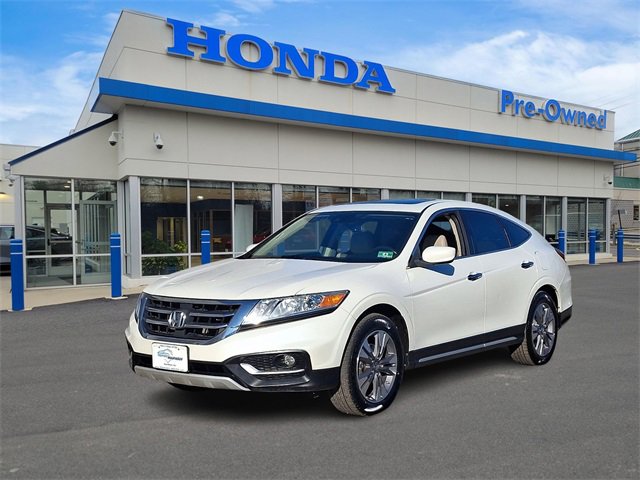 2014 Honda Crosstour EX-L V-6