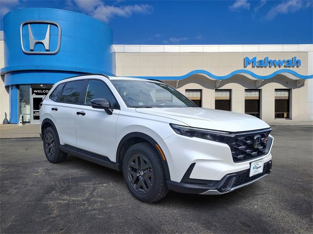 2026 Honda CR-V Hybrid photo 2