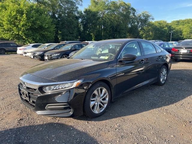2018 Honda Accord 1.5T LX CVT's photo