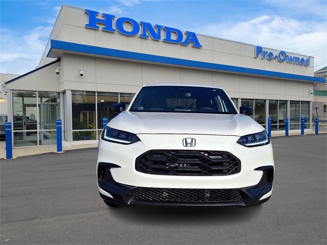 2025 Honda HR-V Sport photo 2