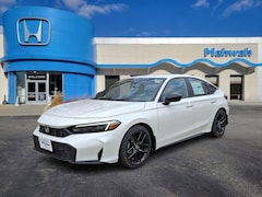 2026 Honda Civic Sport Hatchback