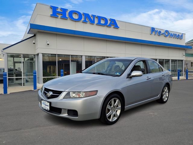 2005 Acura TSX 5AT's photo
