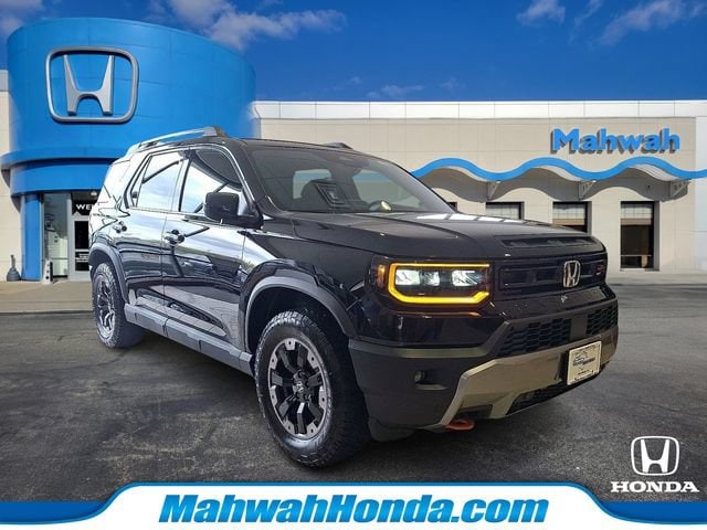 2026 Honda Passport for Sale in Mahwah, NJ | Mahwah Honda Dealer