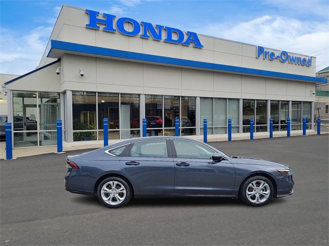 2023 Honda Accord LX photo 4