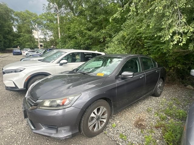 Used 2013 Honda Accord LX with VIN 1HGCR2F31DA192367 for sale in Mahwah, NJ