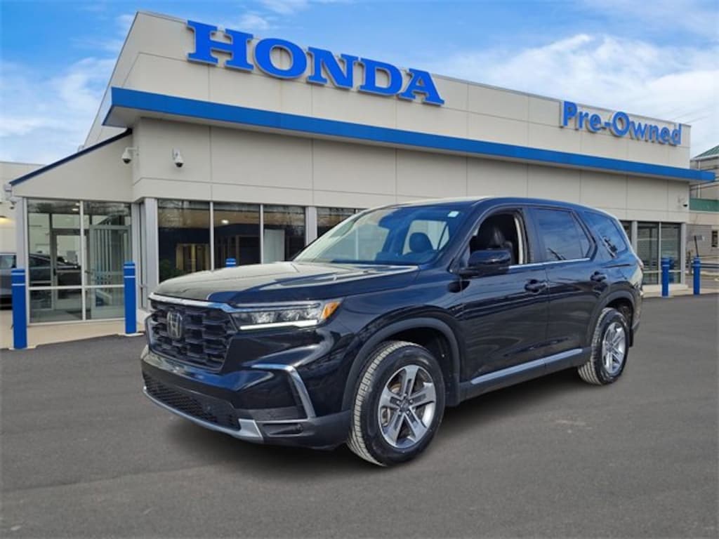 Used 2025 Honda Pilot EX-L SUV