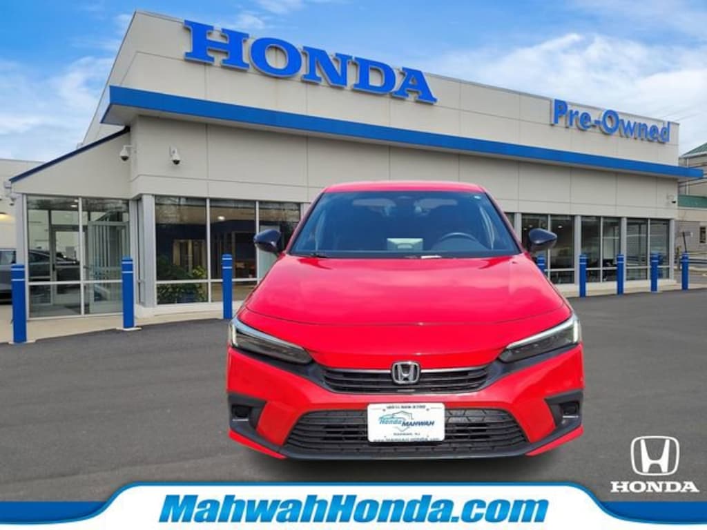 Used 2022 Honda Civic Sport Sedan
