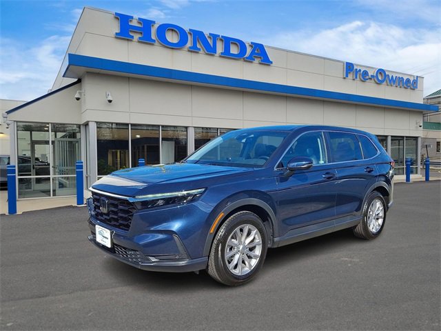 2025 Honda CR-V EX-L's photo