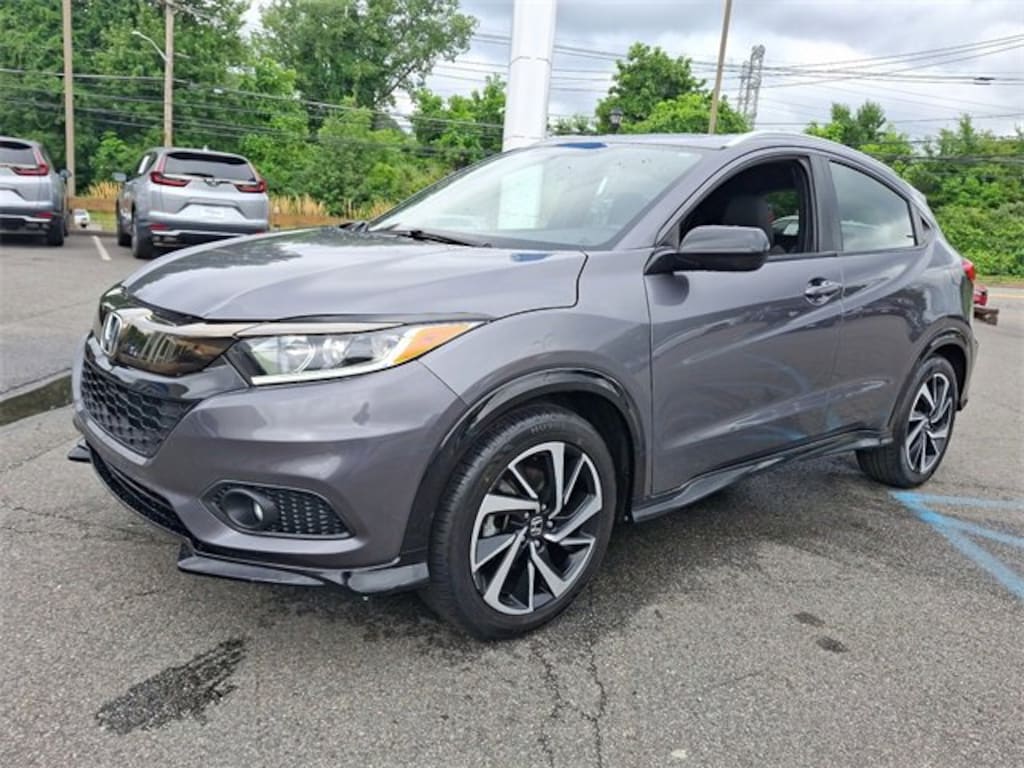 Used 2019 Honda HR-V Sport 2WD SUV