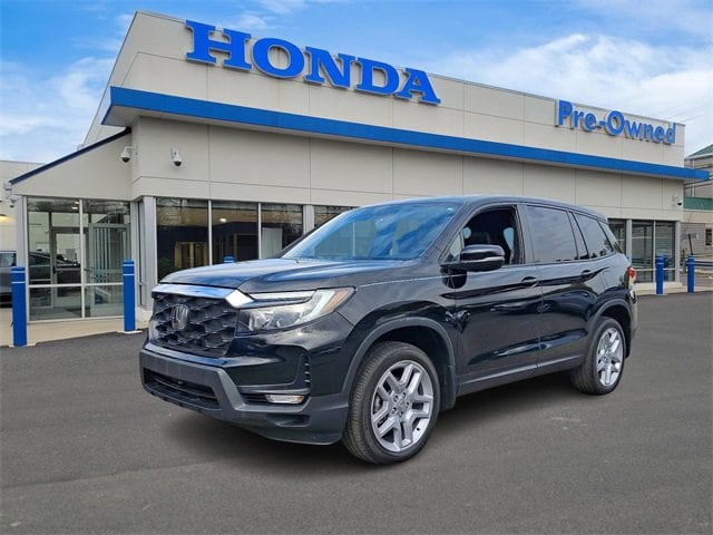 2025 Honda Passport EX-L's photo