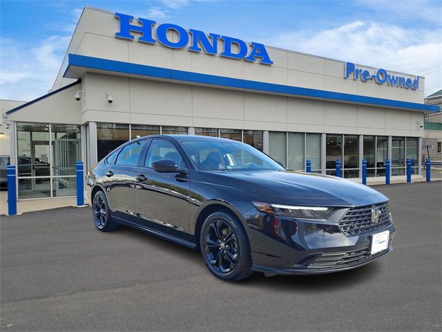 2025 Honda Accord SE photo 3