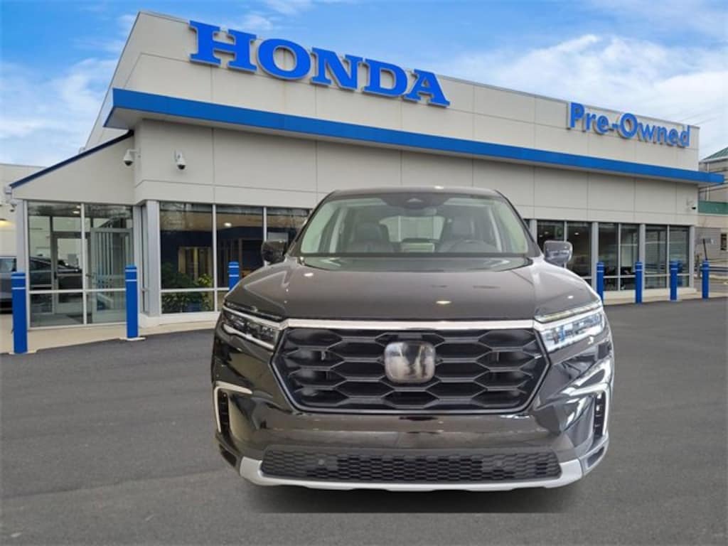 Used 2025 Honda Pilot EX-L SUV