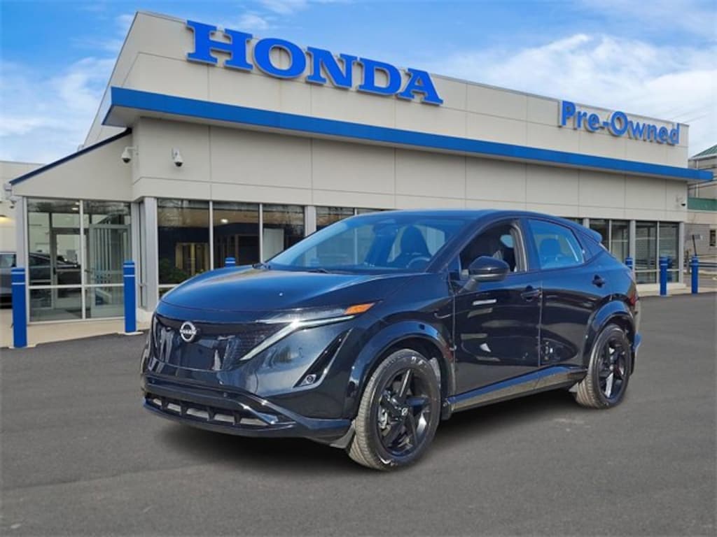 Used 2024 Nissan ARIYA ENGAGE SUV