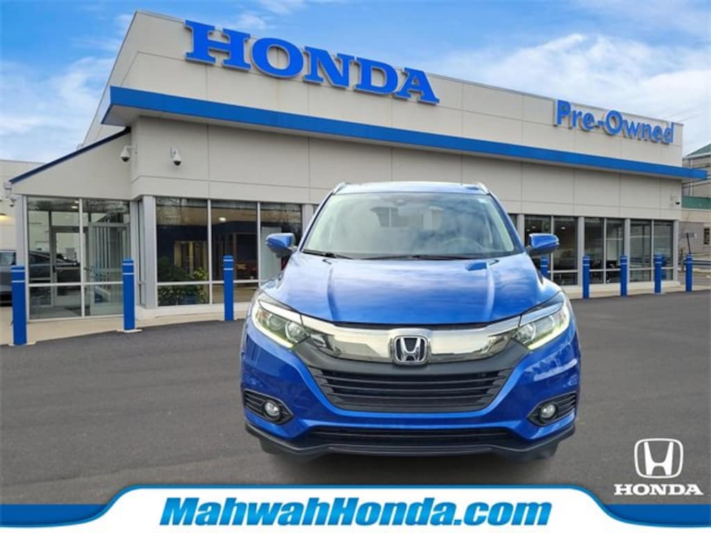 Used 2021 Honda HR-V EX AWD SUV