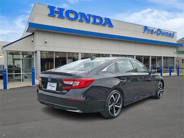 2022 Honda Accord Hybrid Sport photo 4