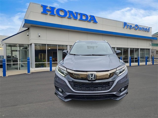 2019 Honda HR-V Sport 2WD photo 2