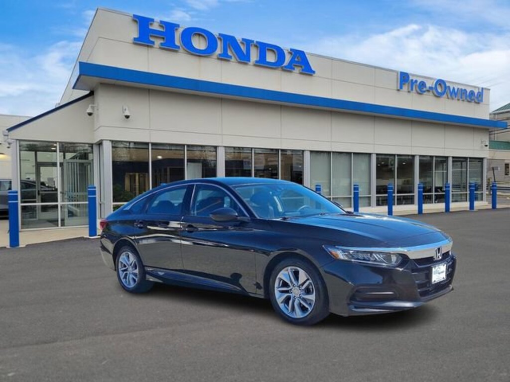 Used 2020 Honda Accord LX 1.5T Sedan