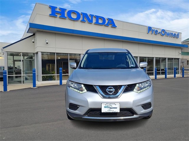 Used 2015 Nissan Rogue S with VIN KNMAT2MV7FP536196 for sale in Mahwah, NJ