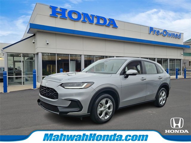 2024 Honda HR-V LX's photo