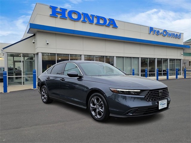 2023 Honda Accord EX photo 3
