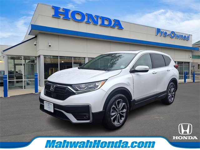 2022 Honda CR-V EX-L's photo