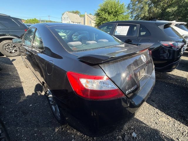 Used 2008 Honda Civic SI with VIN 2HGFG21548H706568 for sale in Mahwah, NJ