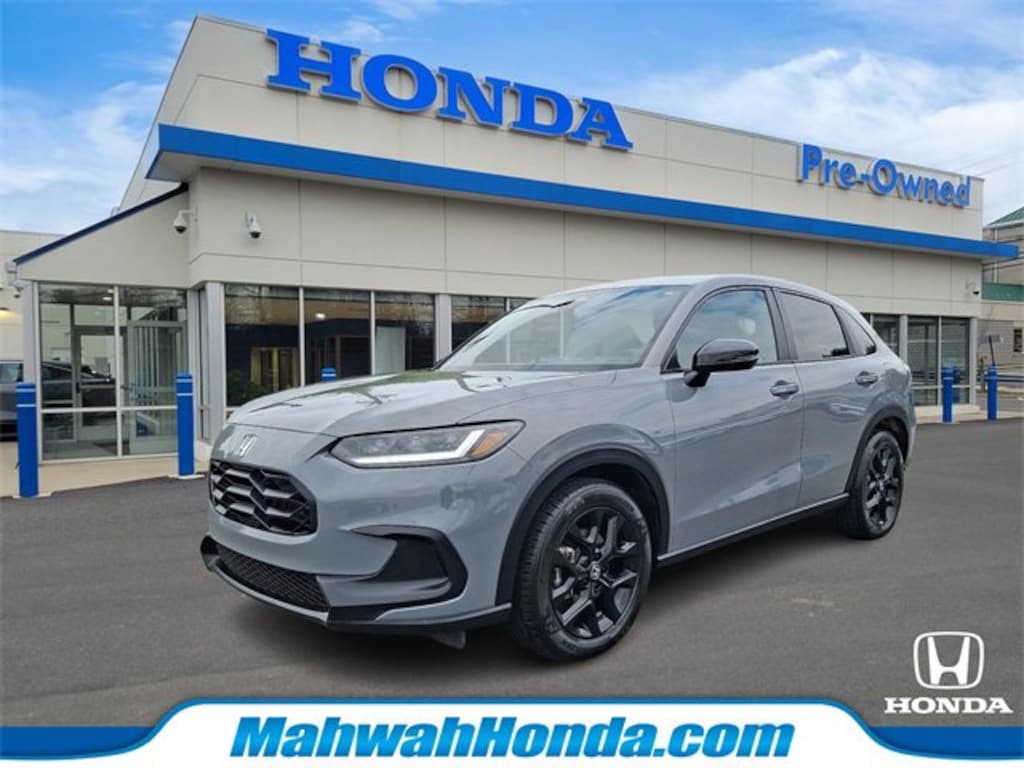 Used 2025 Honda HR-V Sport SUV