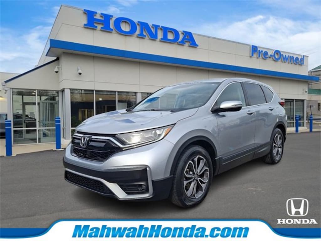 Used 2020 Honda CR-V EX 2WD SUV