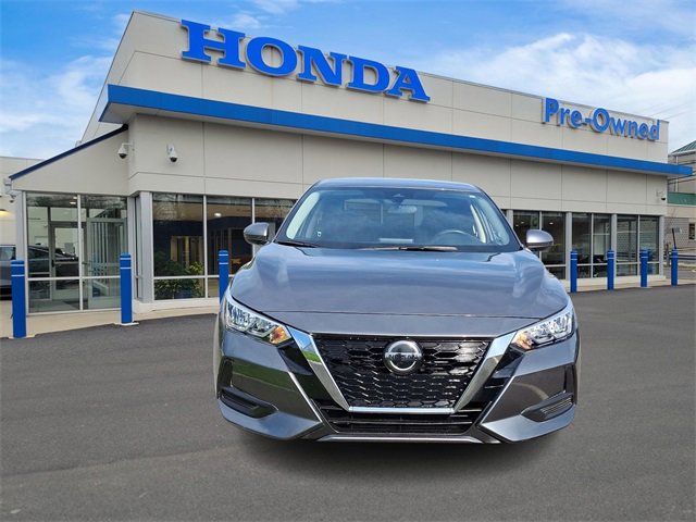 Used 2023 Nissan Sentra S with VIN 3N1AB8BV5PY305373 for sale in Mahwah, NJ