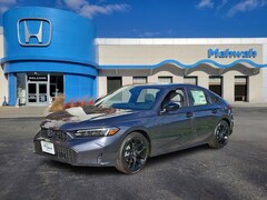 2026 Honda Civic Hybrid Sport Hatchback