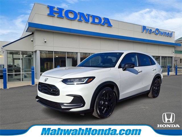 2025 Honda HR-V Sport