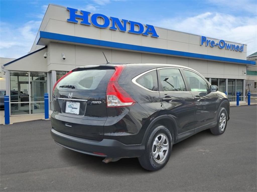 Used 2014 Honda CR-V LX AWD SUV