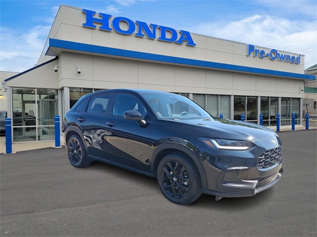 2023 Honda HR-V Sport 2WD photo 3