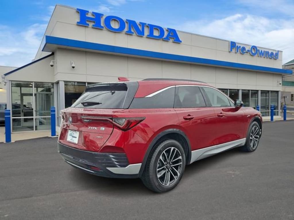 Used 2024 Acura ZDX A-Spec Package SUV