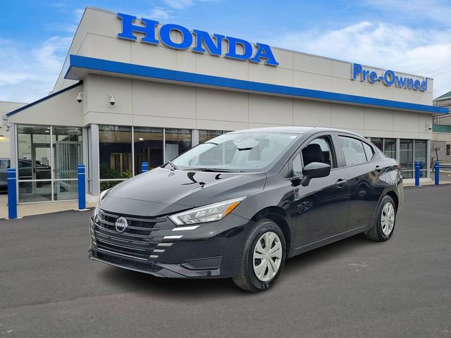 2025 Nissan Versa Sedan S