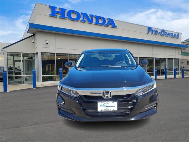 2020 Honda Accord LX 1.5T photo 2