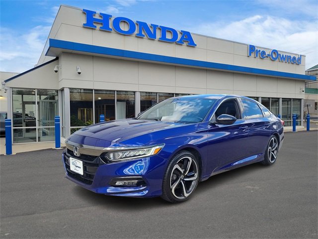 2019 Honda Accord Sport's photo