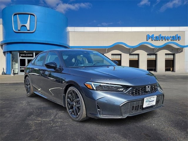 2026 Honda Civic Sport's photo