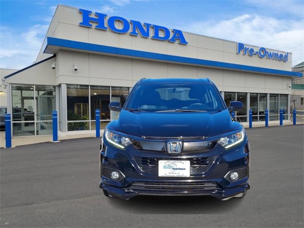 Certified 2020 Honda HR-V Sport AWD SUV