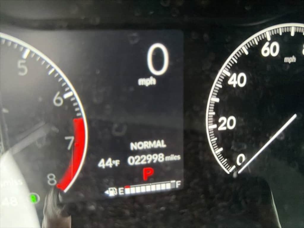 Certified 2023 Honda CR-V EX-L SUV