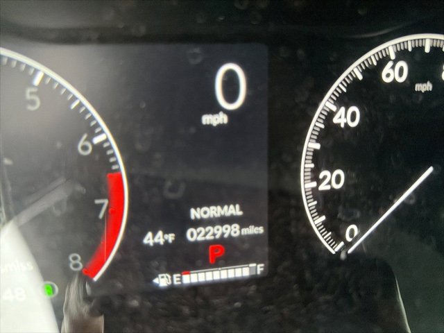 2023 Honda CR-V EX-L photo 2