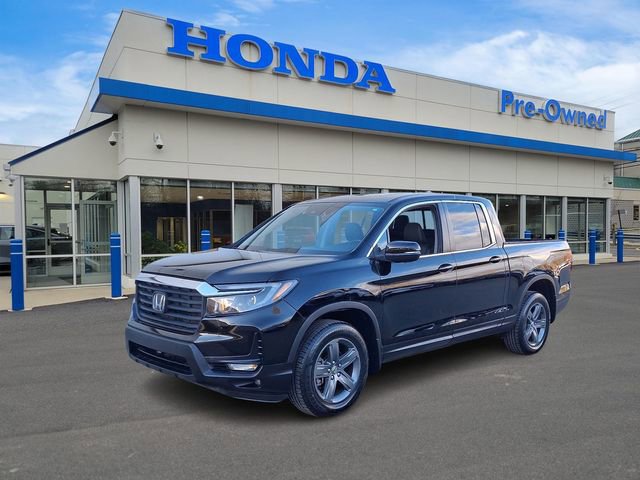 2022 Honda Ridgeline RTL